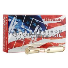 Hornady American Whitetail 300 Win Mag 150gr InterLock SP 20/bx