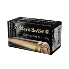 Sellier & Bellot 30 Carbine 110 Gr FMJ 50/bx