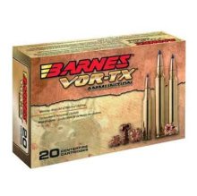 Barnes VOR-TX 308 Win 150gr TTSX Ammo 20/bx