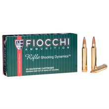 Fiocchi Shooting Dynamics 300 Win Mag 180gr PSP 20/bx