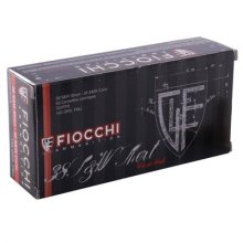Fiocchi Specialty 38 S&W Short 145gr FMJ 50/bx