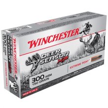 Winchester Deer Season XP 300 WSM 150gr Extreme Point 20/bx