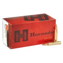 Hornady 223 Rem 55gr FMJBT 50/bx