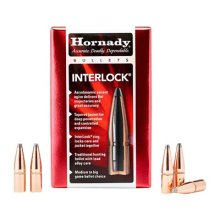 Hornady Bullet, 9.3mm .366 286 Gr Sp-Rp, Rds
