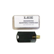 Lee Micrometer Adjustable Charge Bar