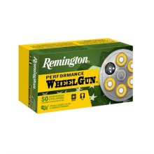 Remington Performance Wheelgun 357 Mag LSWC 158 gr 50/bx
