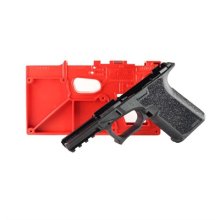 80% PF940Cv1 Frame Polymer Black 9mm/40S&W Glock 19/23/32