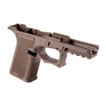 80% Frame 9mm/40S&W for Glock~ 19/23/32 Coyote Textured