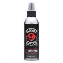 Hoppe\'s 6oz Black Cleaner, Aluminum Bottle