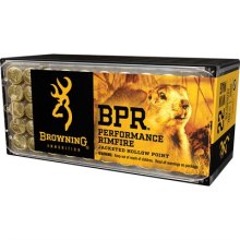 BROWNING AMMO 22WIN MAG JHP 40GR 50/BX