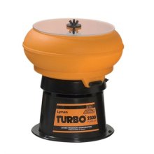 Lyman Turbo 2200 Tumbler With Auto-Flo