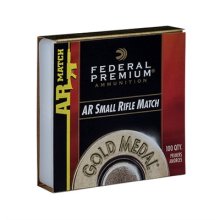 Federal Primers Small Rifle AR Match Grade