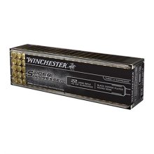 Winchester Super Suppressed 22 LR 45 gr LRN 100 bx
