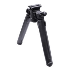 ARMS 17S Style Bipod Black 6.3-10.3\"