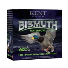 Kent Bismuth HP NonToxic WF 12ga 3.5 BB 25bx