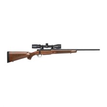 Mossberg Patriot Rifle 25-06 Sprg 22\" Bbl 5 Rd walnut