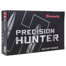 Hornady Precision Hunter Ammo 243 Win 90gr ELD-X 20rd