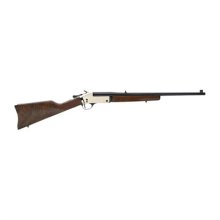 Henry Single Shot Rifle Brass 357 Mag/ 38Spl 22\"bbl