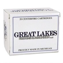 Great Lakes 500S&W 350Gr XTP Mag 20Bx