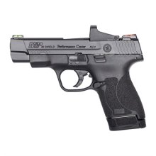S&W M&P40 Shield M2.0 PC 4\" bbl OR 6rd & 7rd Mags NTS