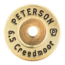 Peterson Brass 6.5 Creedmoor 500bx