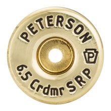 Peterson Brass 6.5 Cr SRP 500bx