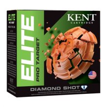 Kent Elite Pro Target 12ga 2-3/4\" 24gr #7.5 25bx