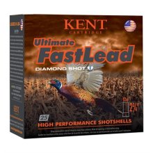 Kent Ultimate Fast Lead Upland 20ga 3in 1-1/14oz #5 25bx