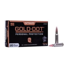 308 Winchester 150gr Soft Point 20/Box