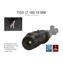 TICO LT 160 19mm Thermal Clip-On