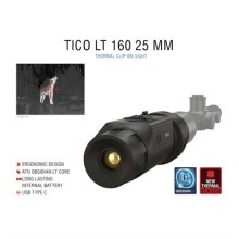 TICO LT 160 25mm Thermal Clip-On