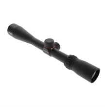 4-12x40mm SFP Custom BDC Reticle Black