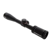 4-12x40mm SFP Custom BDC Pro Reticle Black