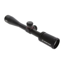 4-12x40mm SFP Custom BDC Long Range Reticle Black
