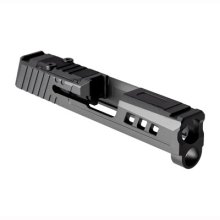 Axiom Sig P365, 9mm, Black DLC