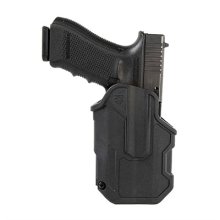 T-Series L2C Light-Bearing Holster For Springfield XD BLK