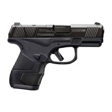 MC2sc Subcompact Standard 9mm Luger 11/14+1-Round Black