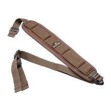 Comfort Stretch Rifle Sling Brown