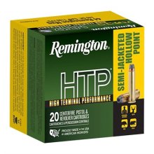 44 Remington Magnum 210gr Semi-Jacketed HP HTP 25/Box