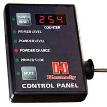 Hornady LNL Standard Control Panel