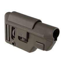 Collapsible Precision Stock 556 Olive Drab