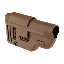 Collapsible Precision Stock 308 Coyote Brown