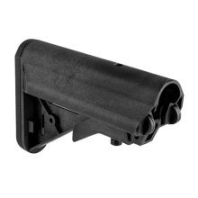 Government Issue SOPMOD Stock Collapsible Mil-Spec BLK