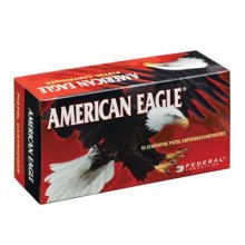 American Eagle 357 Mag 158gr JSP 50/bx