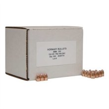Hornady Bullet 9MM .355 124gr FMJ-RN ENC