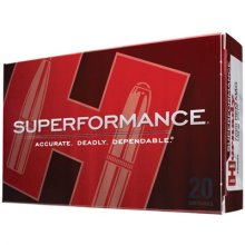 Hornady 270 Win 130gr SST Superformance 10/bx