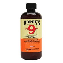 Hoppe\'s No. 9 Pint Bottle