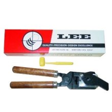 Lee 1 Cavity Shotshell Slug Mold, 12ga 1oz