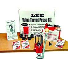 Lee Value 4 Hole Turret Press Kit