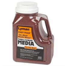 Lyman Tufnut Easy Pour Media 7lbs (treated)